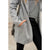 Stylish Single Button Jacket - Betsey's Boutique Shop - Coats & Jackets