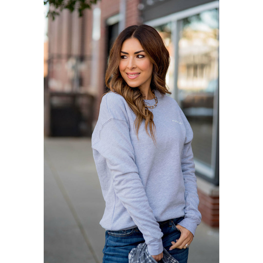 Mama Crewneck - Betsey's Boutique Shop