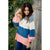 Color Blocked Sweater - Betsey's Boutique Shop - Outerwear