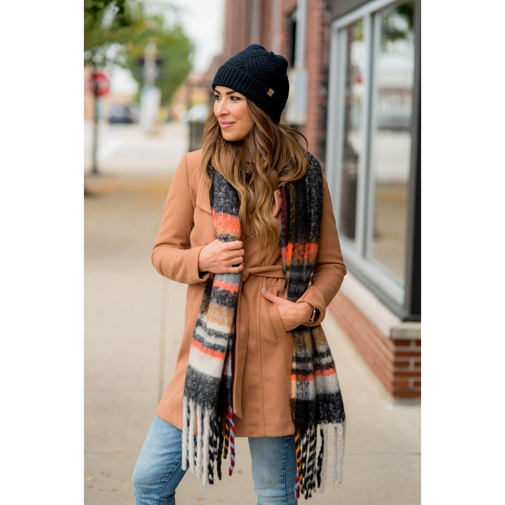 Day in the City Stylish Scarf - Betsey's Boutique Shop - Scarves