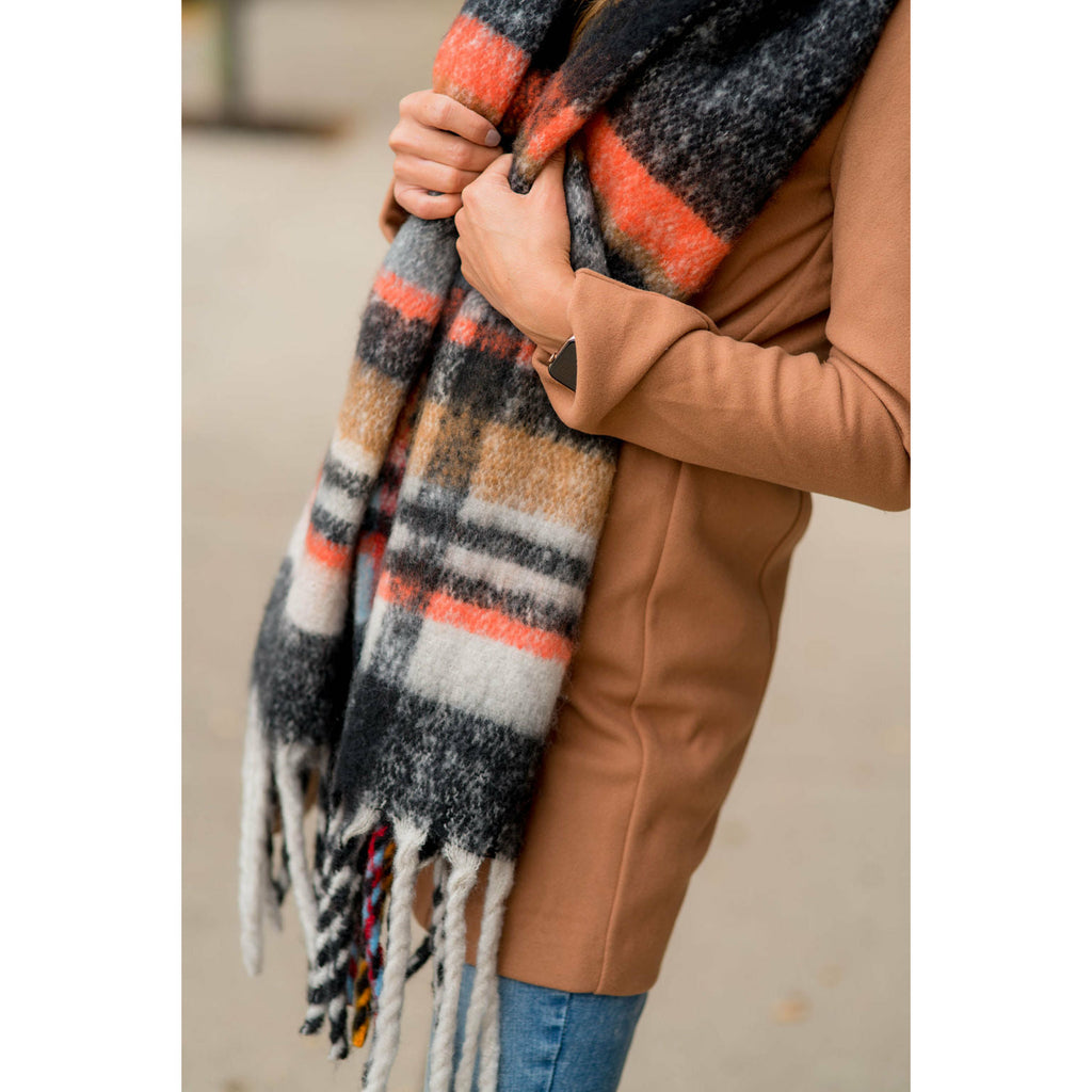 Day in the City Stylish Scarf - Betsey's Boutique Shop - Scarves