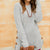 Side Button Sweater
