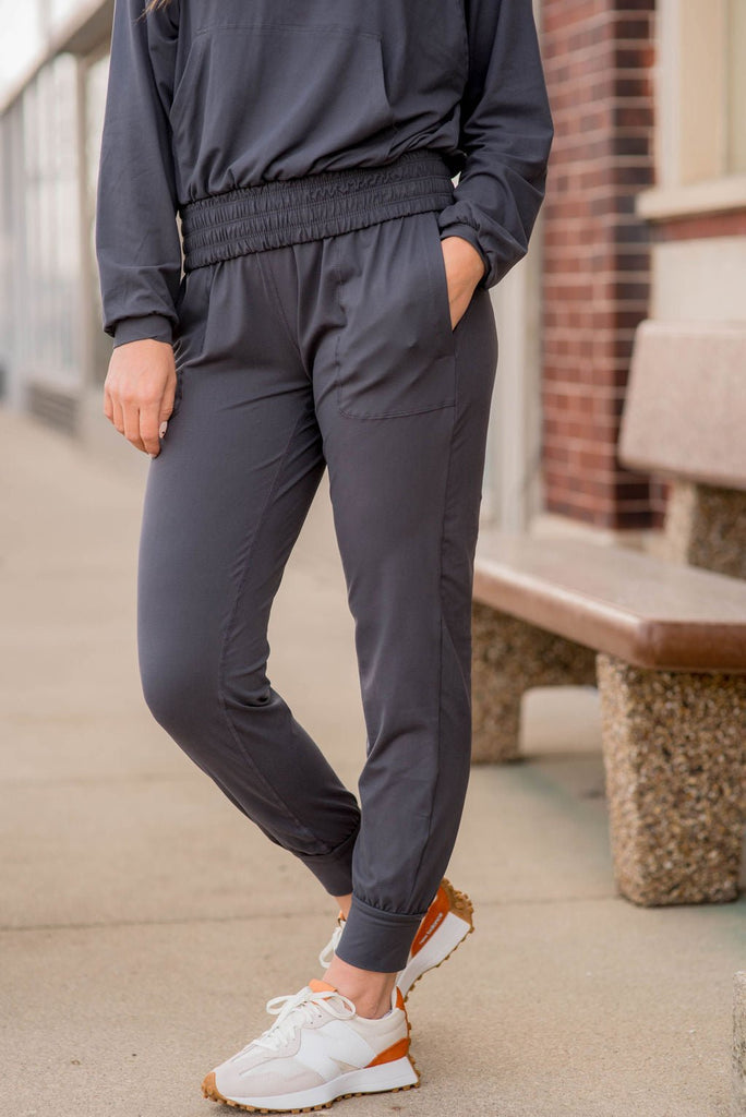 So Soft Joggers - Betsey's Boutique Shop -