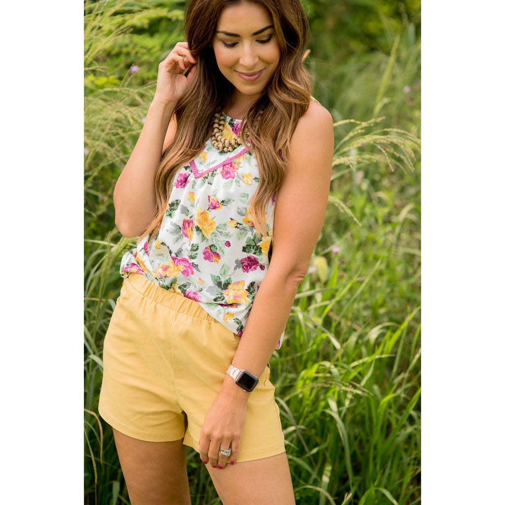 Betsey's Exclusive Shorts - Betsey's Boutique Shop