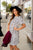Cheetah Cinched Neck Tunic Dress - Betsey's Boutique Shop - Dresses