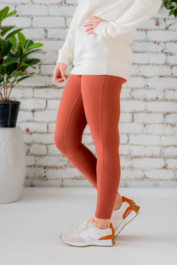 Everyday Active Leggings - Betsey's Boutique Shop -