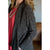 Waterfall Pocket Cardigan - Charcoal - Betsey's Boutique Shop - Coats & Jackets
