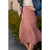 Flower Midi Skirt - Betsey's Boutique Shop - Skirts