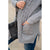 Detailed Cable Knit Cardigan - Betsey's Boutique Shop - Coats & Jackets