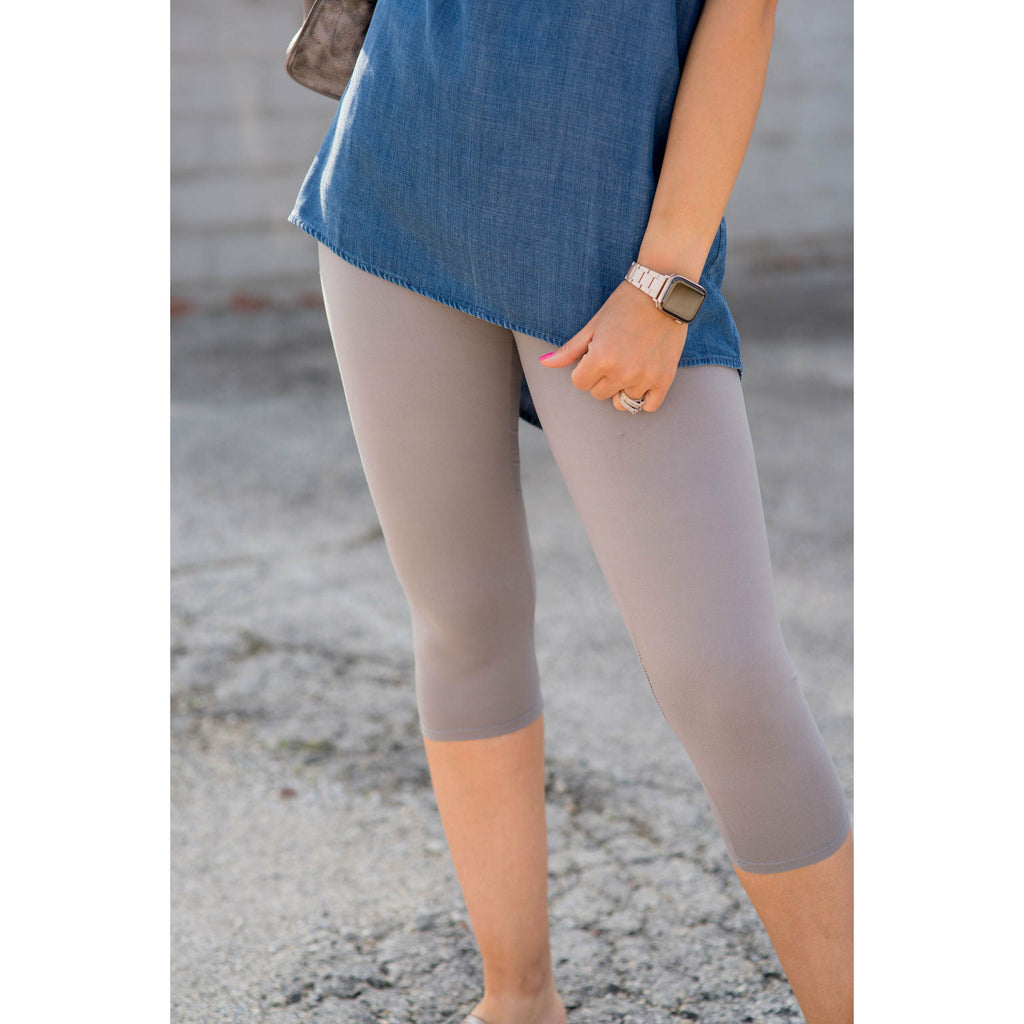 Capri Leggings - Betsey's Boutique Shop