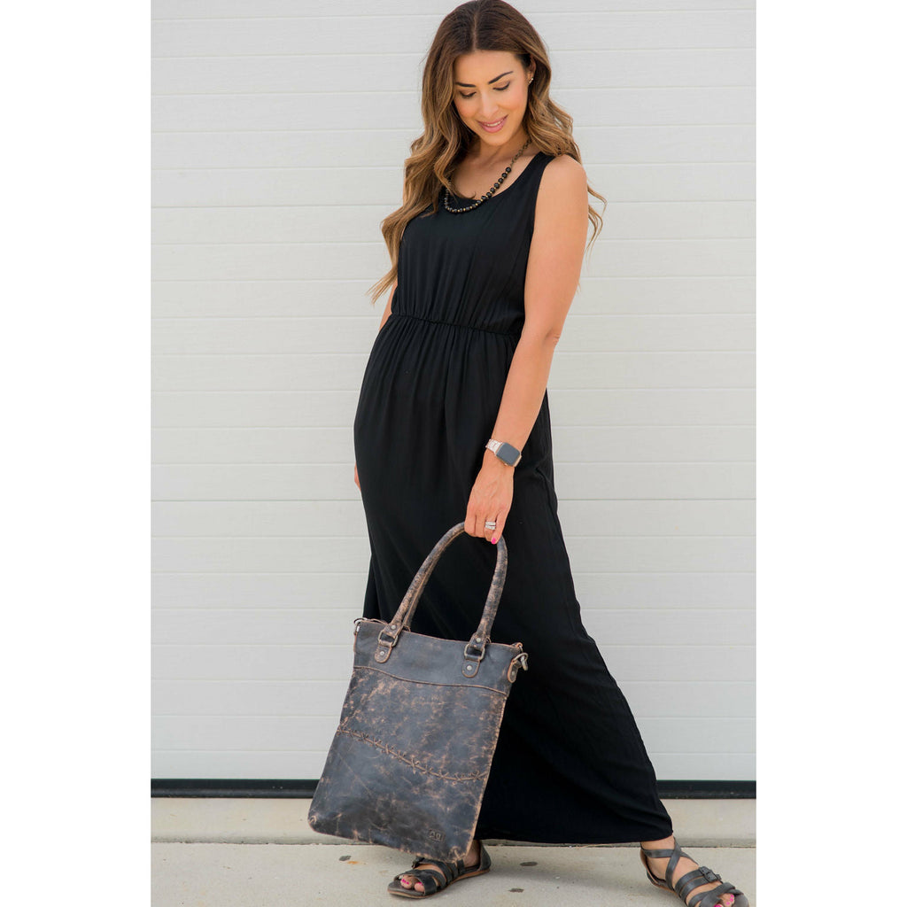 Picnic Basic Maxi - Betsey's Boutique Shop