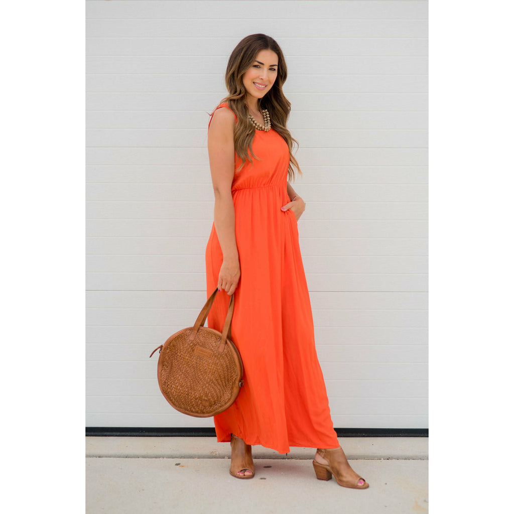 Picnic Basic Maxi - Betsey's Boutique Shop