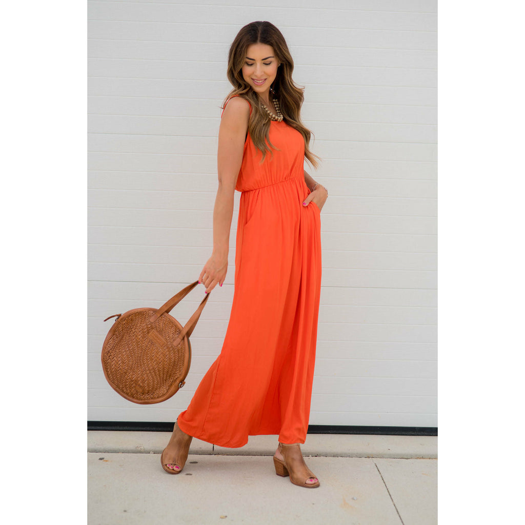 Picnic Basic Maxi - Betsey's Boutique Shop