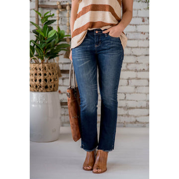 Brynn Denim Jeans - Betsey's Boutique Shop