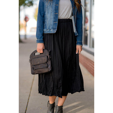 Pleated Skirt - Betsey's Boutique Shop