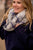 Muted Plaid Blanket Scarf - Betsey's Boutique Shop -