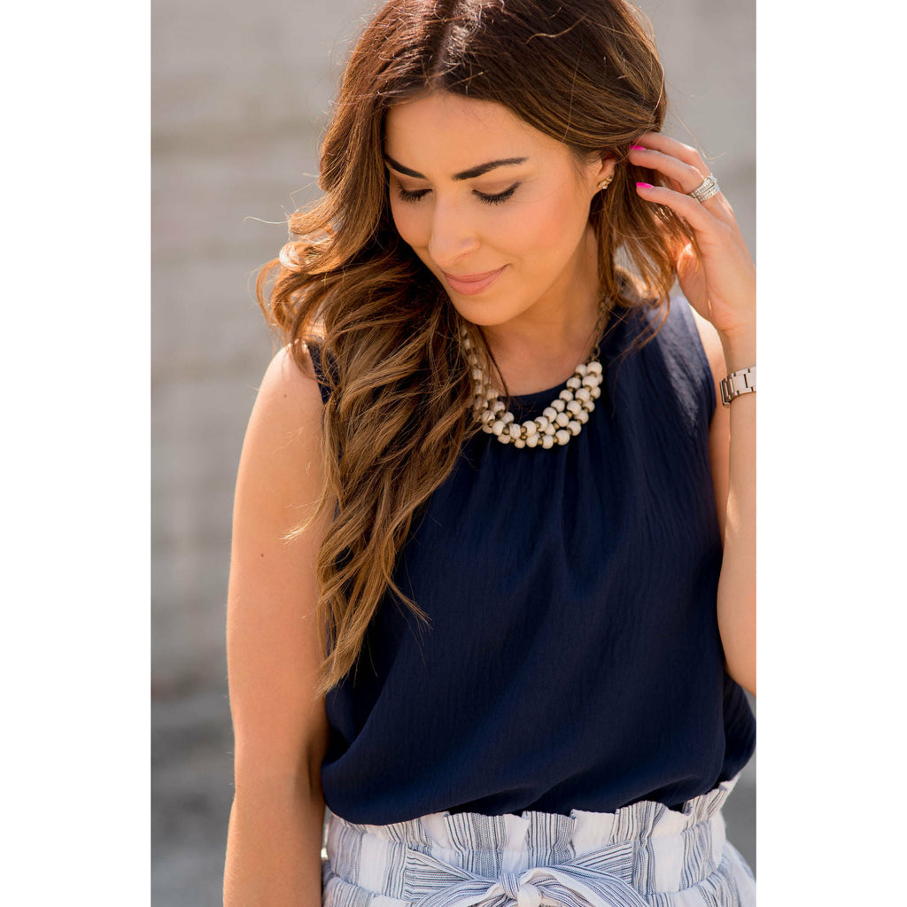 Lightweight Dressy Tank - Betsey's Boutique Shop