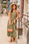 Thin Strapped Tie Waist Midi Dress - Betsey's Boutique Shop - Dresses