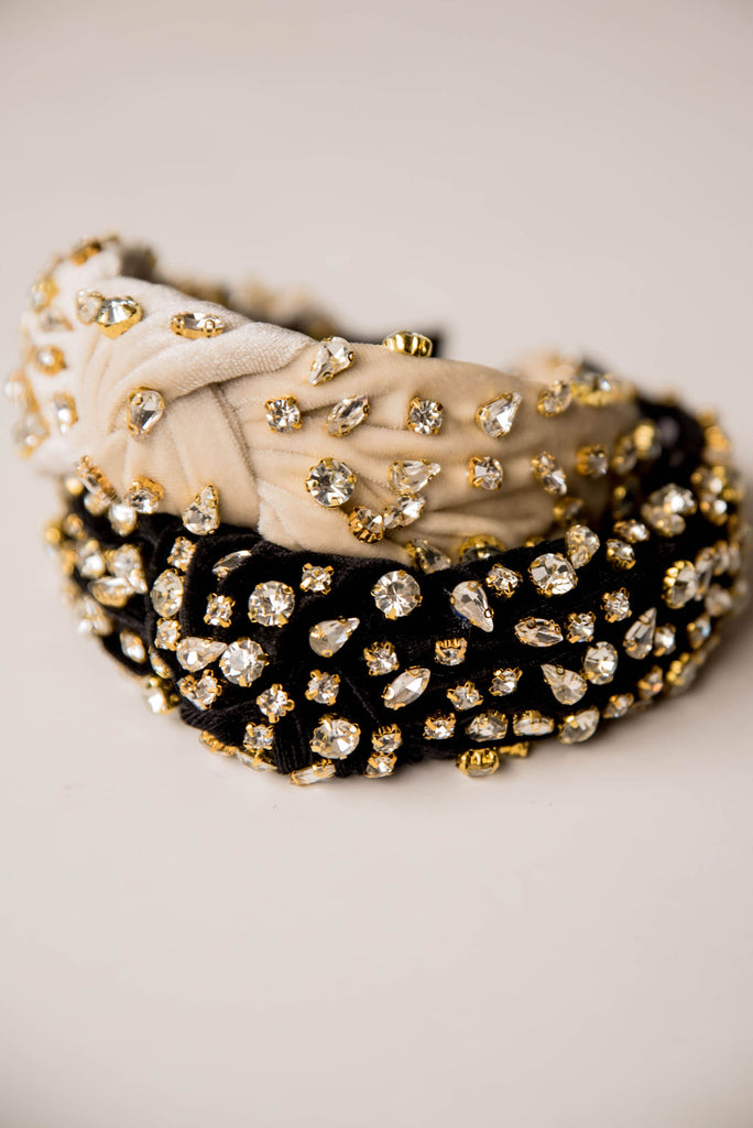 Bedazzled Headband - Betsey's Boutique Shop