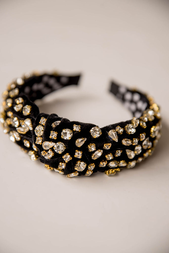 Bedazzled Headband - Betsey's Boutique Shop