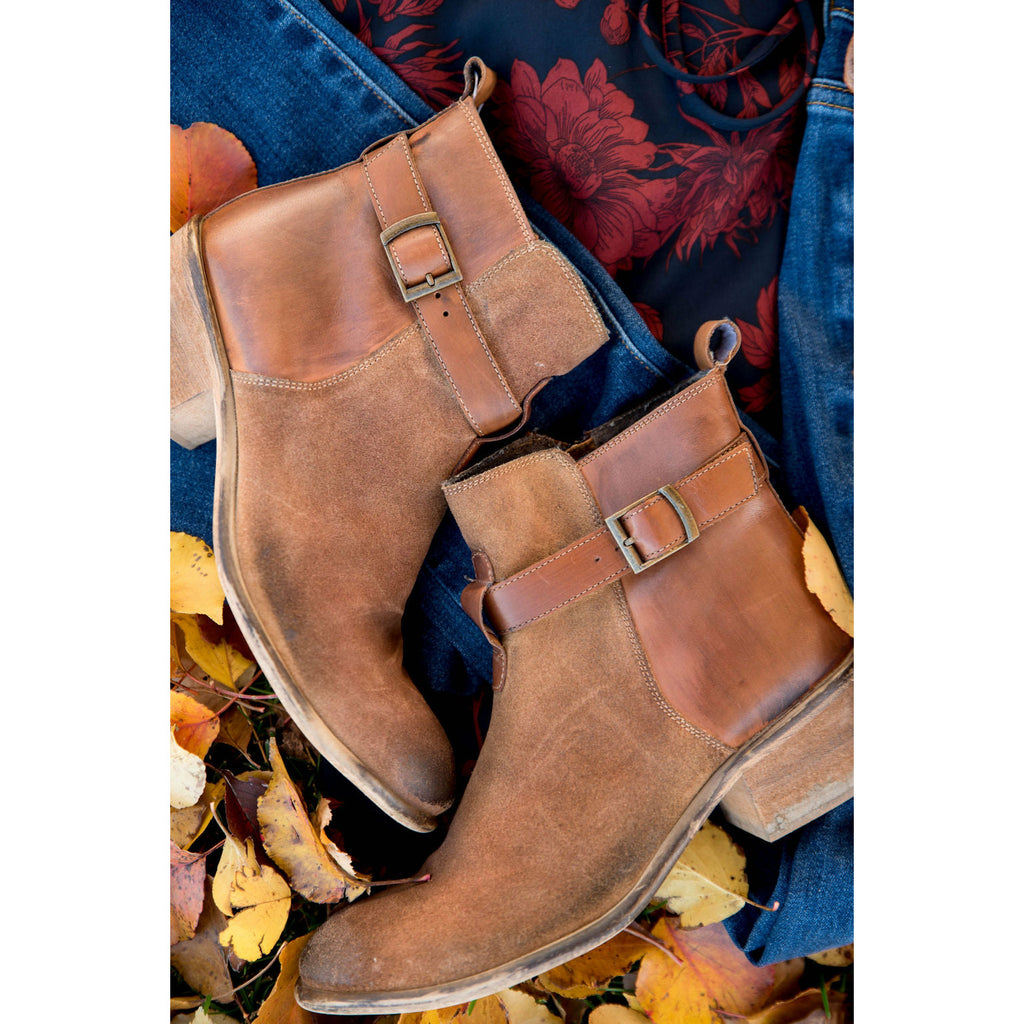 Uma Roan Boots - Betsey's Boutique Shop