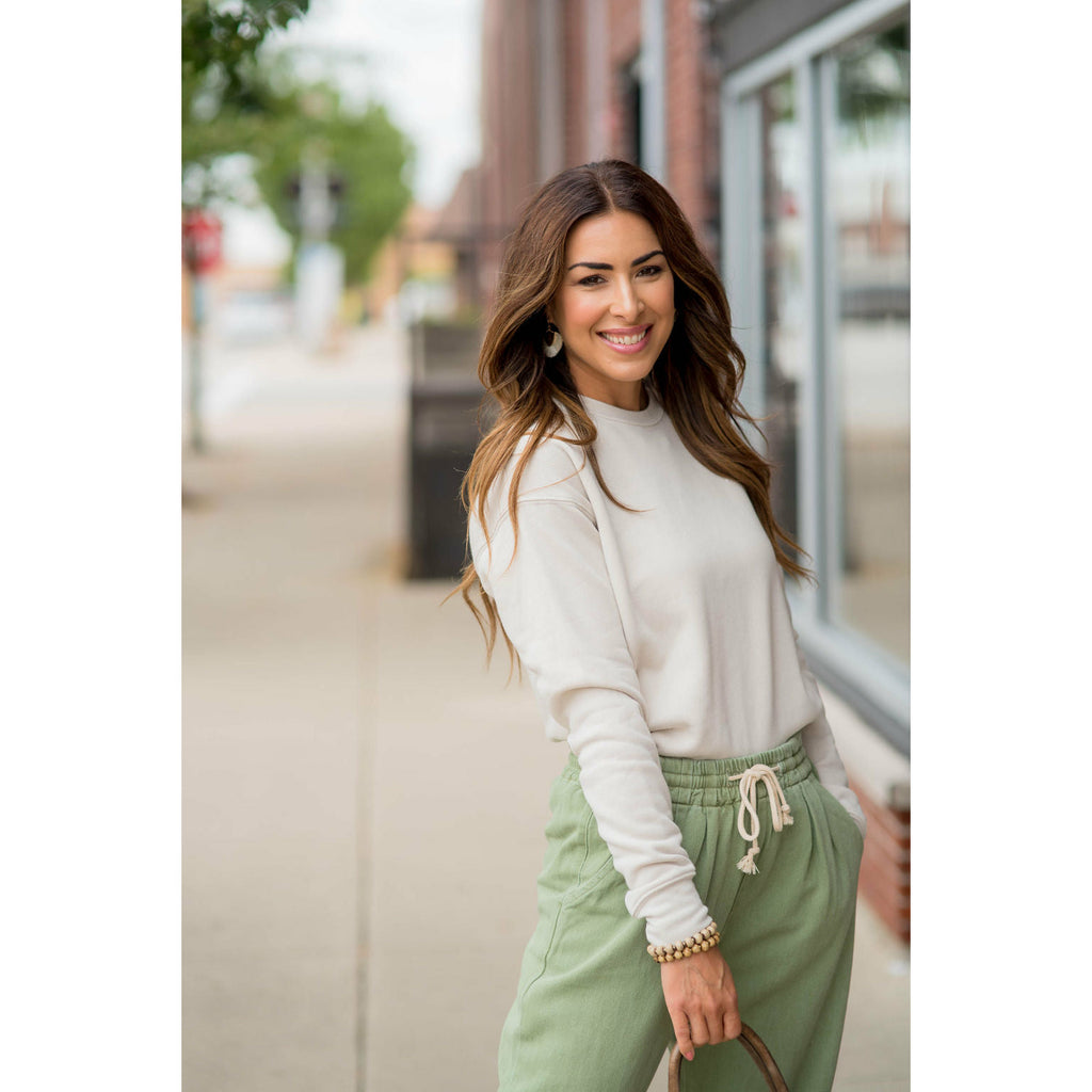 Mama Crewneck - Betsey's Boutique Shop