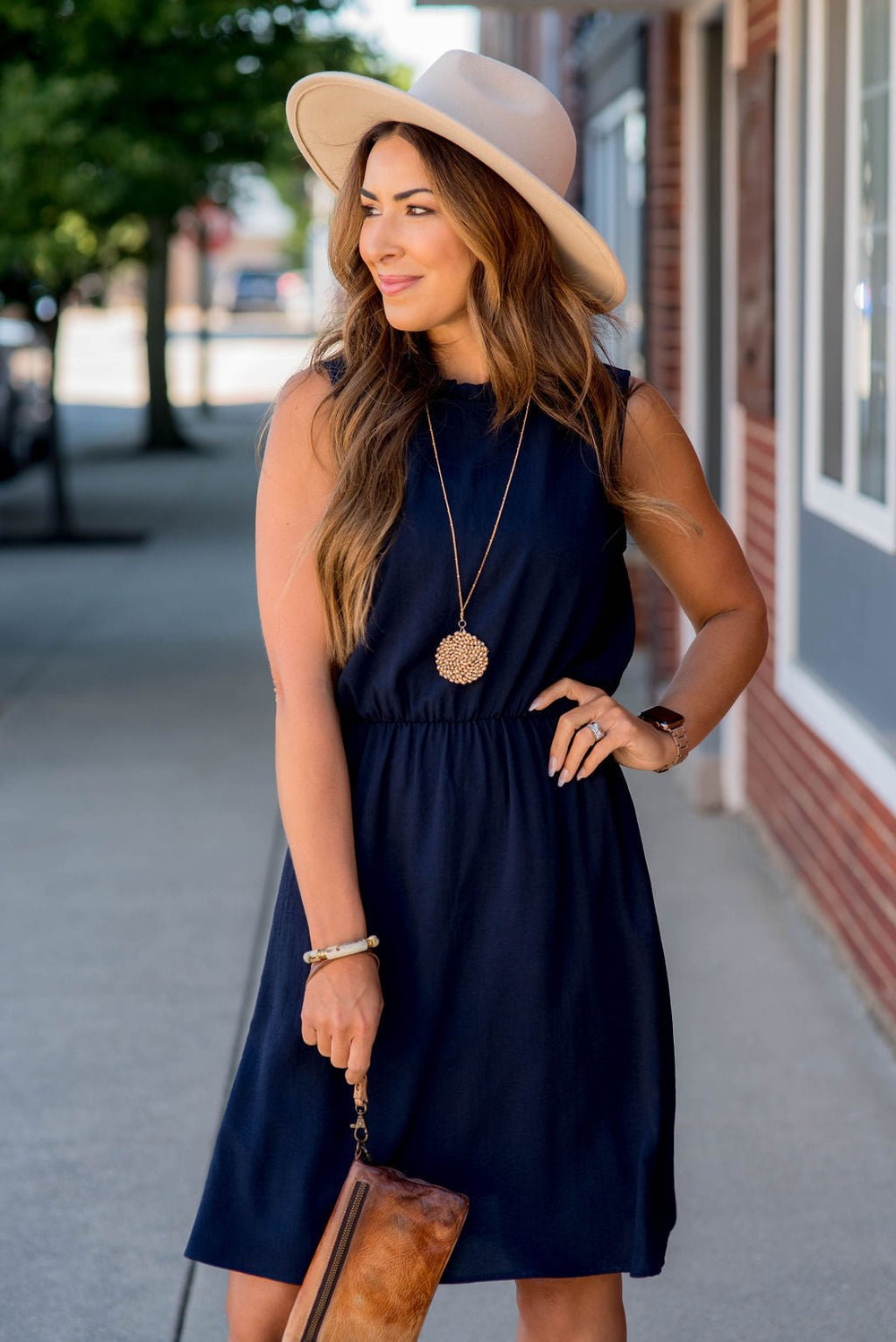 Gold tank outlet dress