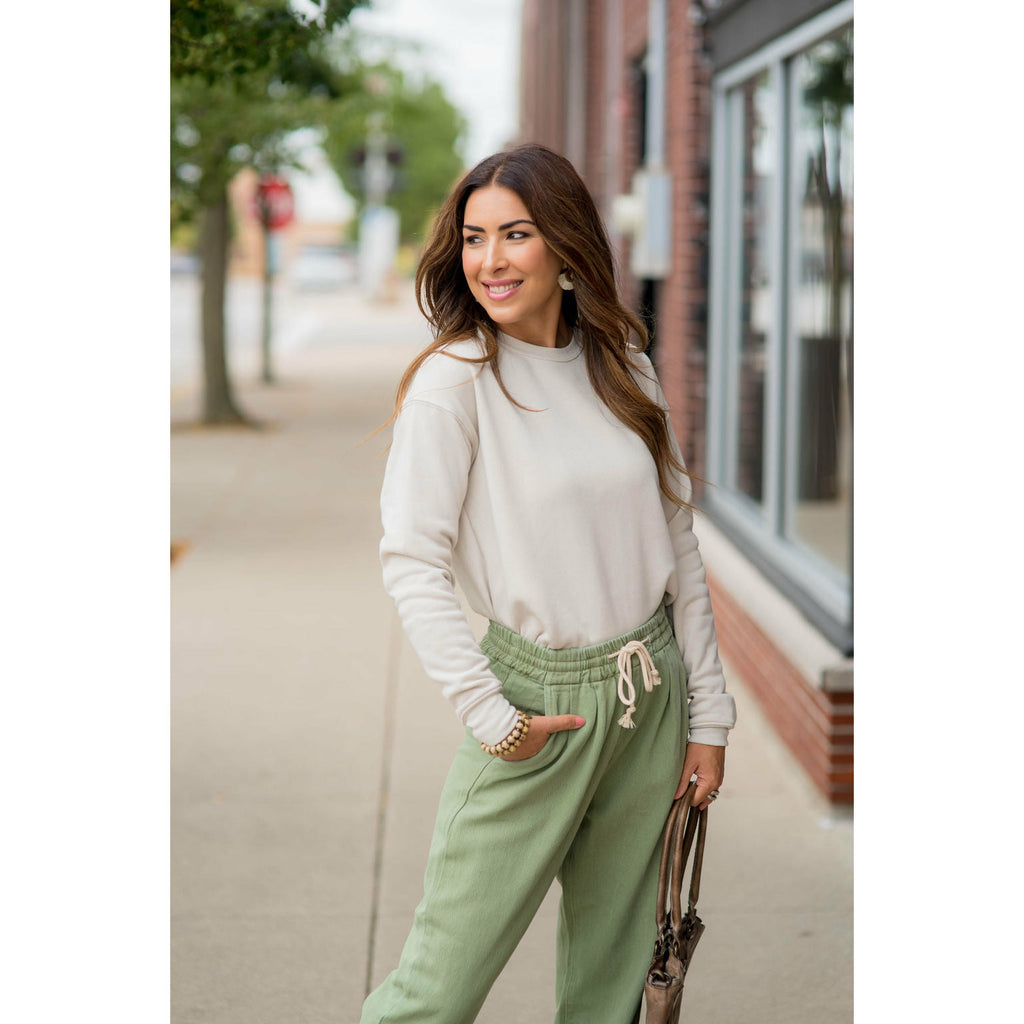 Mama Crewneck - Betsey's Boutique Shop