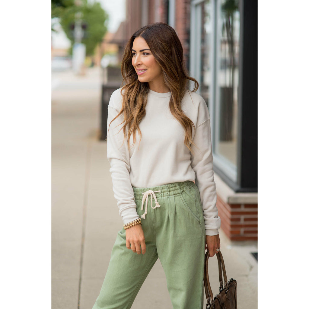 Mama Crewneck - Betsey's Boutique Shop