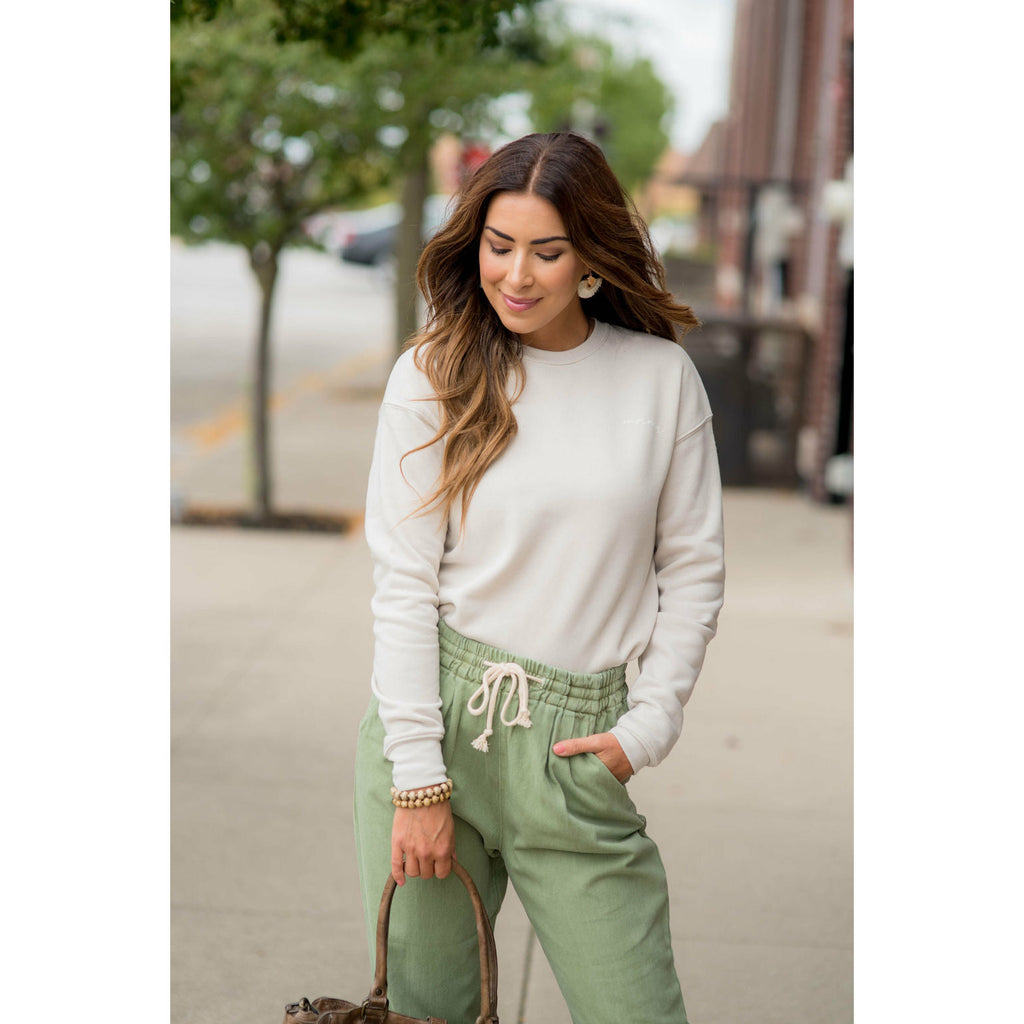 Mama Crewneck - Betsey's Boutique Shop