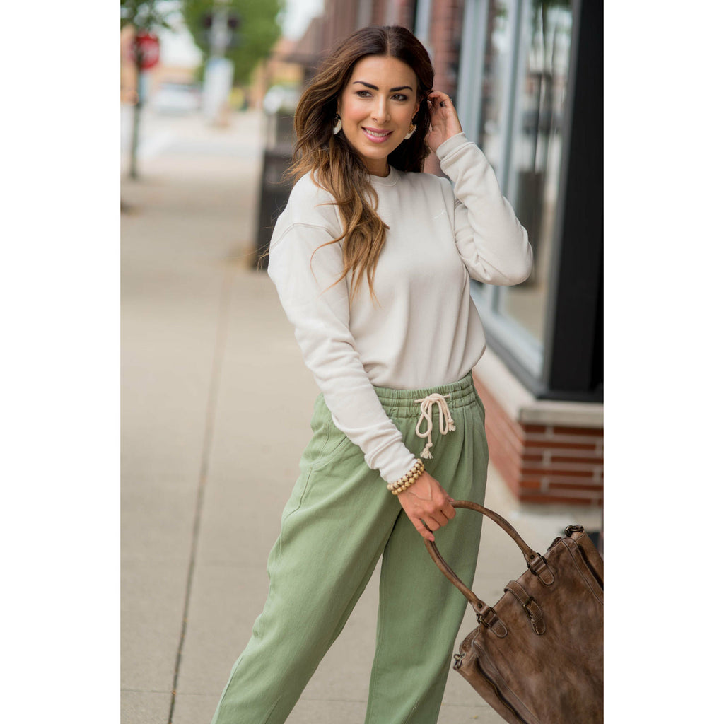 Mama Crewneck - Betsey's Boutique Shop