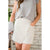 Asymmetrical Wrap Denim Skirt - Betsey's Boutique Shop - Skirts