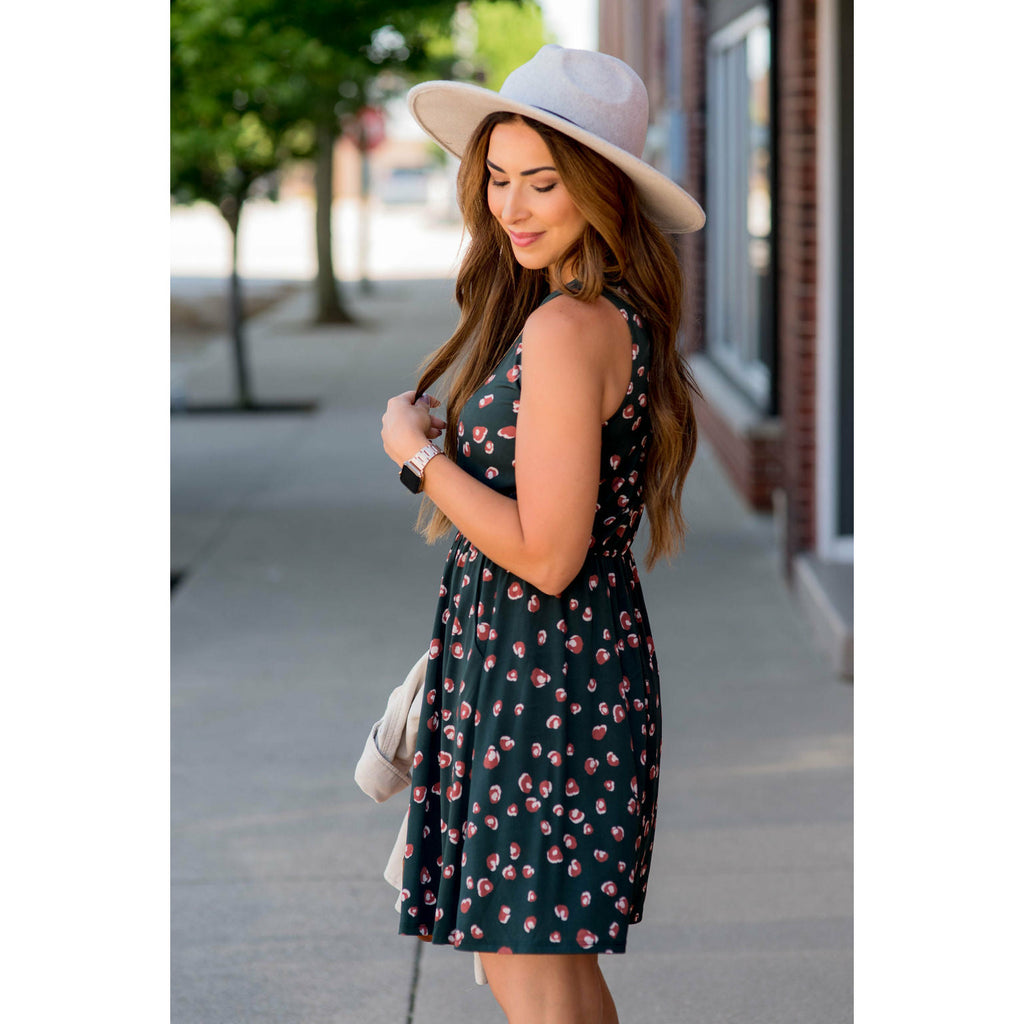 Mini Poppy Tank Dress - Betsey's Boutique Shop