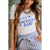 All American Babe Graphic Tee - Betsey's Boutique Shop