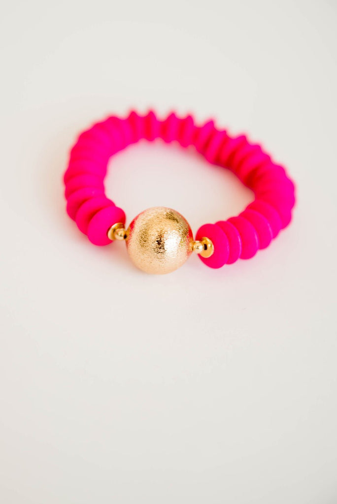 Defy The Odds Beaded Bracelet - Betsey's Boutique Shop -