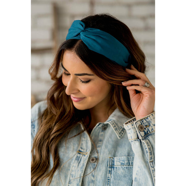 Single Twist Headband