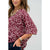 Relaxed Leopard Pocket Blouse - Betsey's Boutique Shop