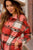 Sugar & Spice Cropped Plaid Shacket - Betsey's Boutique Shop -