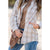 Plaid Button Long Sleeve Flannel - Betsey's Boutique Shop