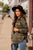 Camo Hooded Jacket - Betsey's Boutique Shop -