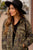 Camo Hooded Jacket - Betsey's Boutique Shop -