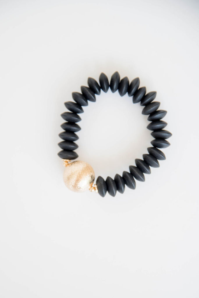 Defy The Odds Beaded Bracelet - Betsey's Boutique Shop -