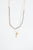 Cross Layered Necklace - Betsey's Boutique Shop -