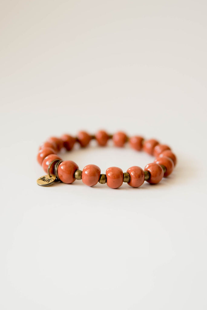 Bel Koz Clay Bracelet - Betsey's Boutique Shop - Bracelets