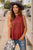 Relaxed Fit Swing Tank - Betsey's Boutique Shop -