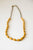 Bel Koz Long Mixed Single Strand Clay Bead Necklace - Betsey's Boutique Shop -