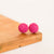 Dahlia Stud Earrings