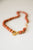 Bel Koz Single Strand Toggle Clay Necklace - Betsey's Boutique Shop -