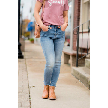 Rilee Denim Jeans - Betsey's Boutique Shop