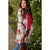 Floral Tunic Cardigan - Betsey's Boutique Shop